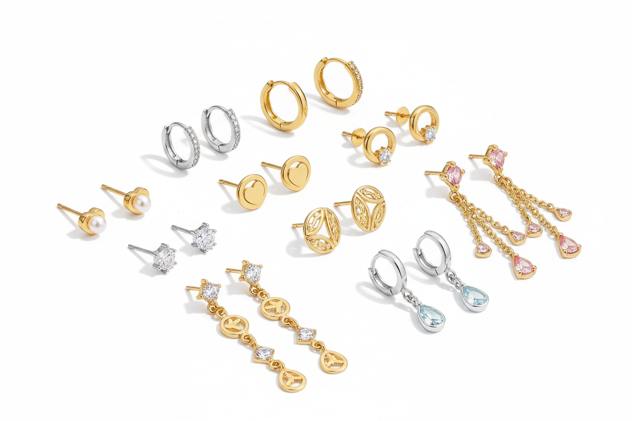 Earrings
